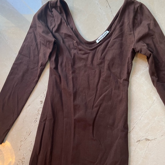 Reformation Dari Knit Dress - Picture 6 of 7